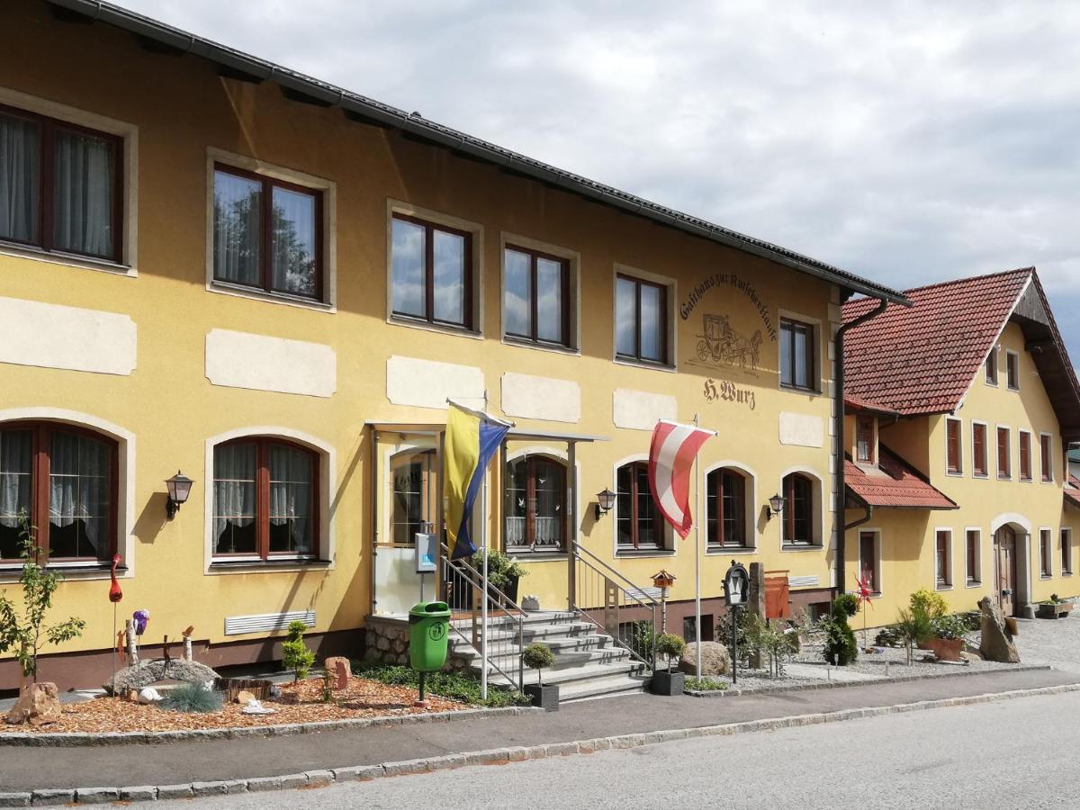 Kutscherklause Eggern Экстерьер фото