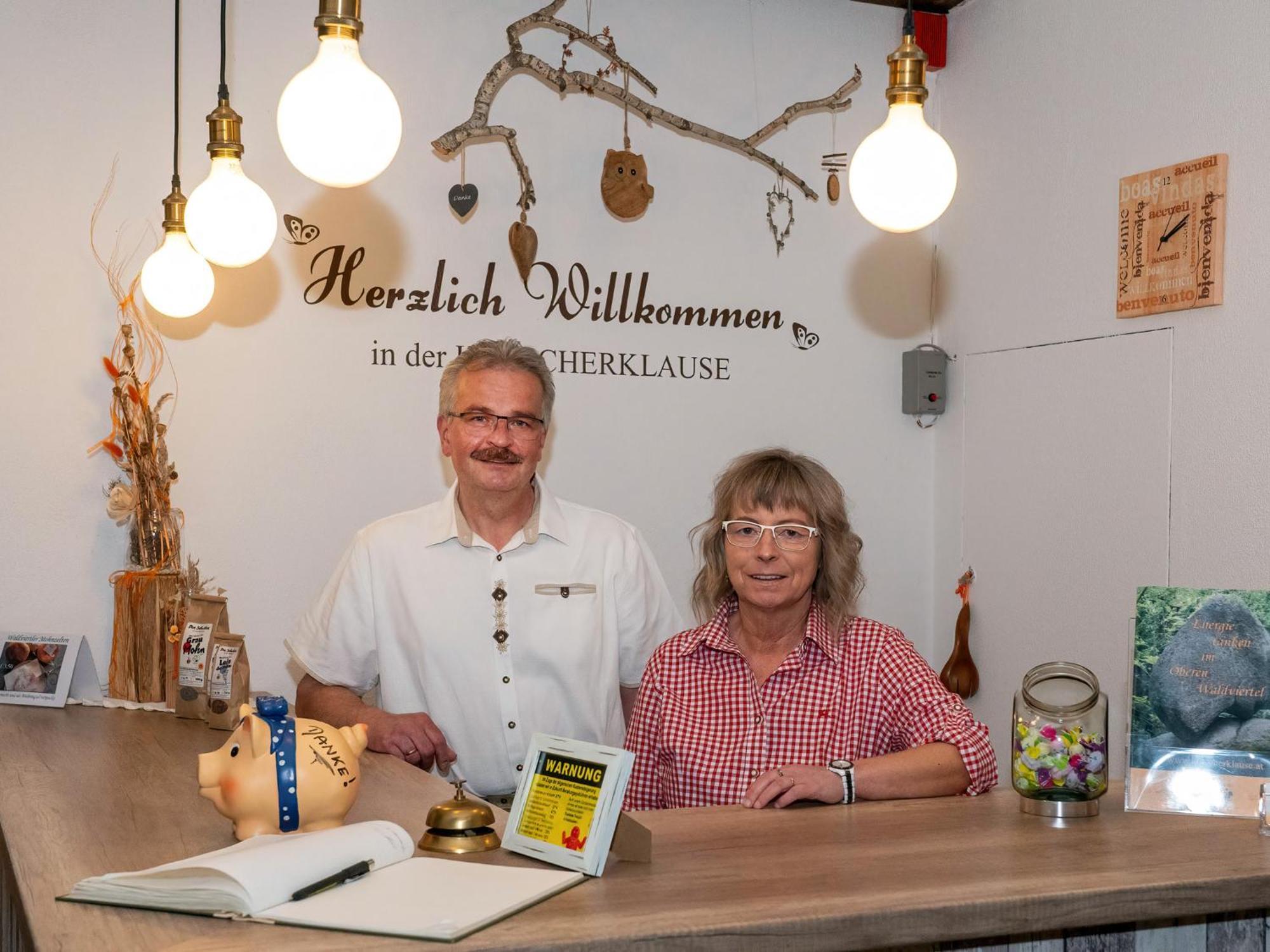Kutscherklause Eggern Экстерьер фото